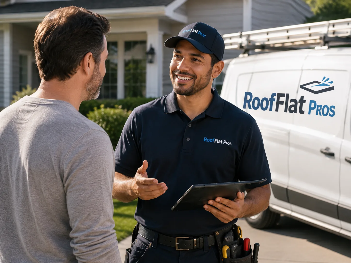 Flat Roof Leak Repair Gardendale, AL common questions